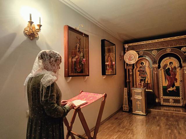 Служба на Святое Богоявление,  Крещение Бога и Спаса нашего Иисуса Христа